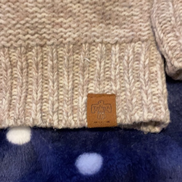 TNA lambswool sweater - Picture 4 of 8